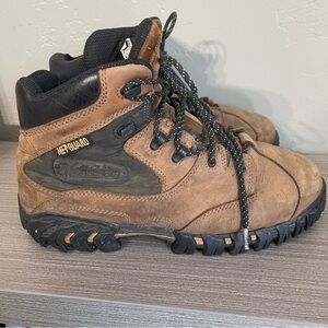 Michelin Steel Toe Internal Met Guard Work Boot Mens Size 11.5 XPX763